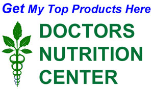 Doctors Nutrition Center Banner