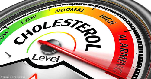 total cholesterol