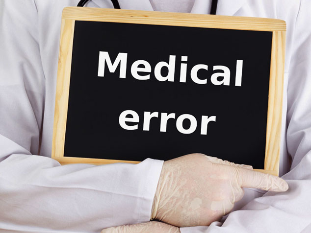 medical mistakes