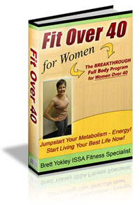 Fit Over 40 for Women