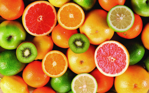 vitamin c fruits