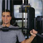 muscle building exercises pulldown
