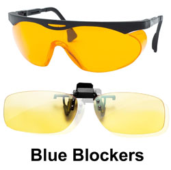 blue blockers