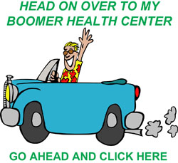 Baby Boomer Driving