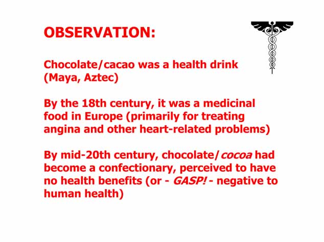 20 - dark chocolate health benefits